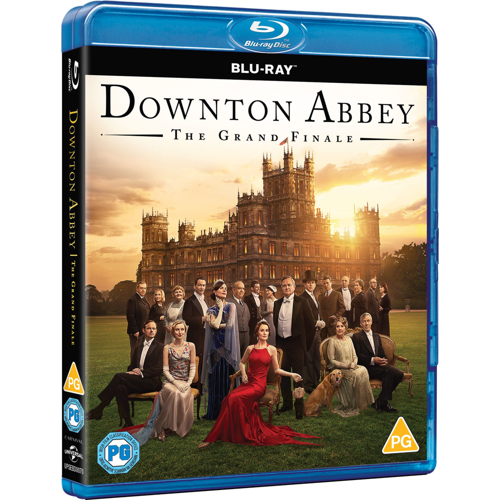 Downton Abbey: The Grand Finale Bild 1