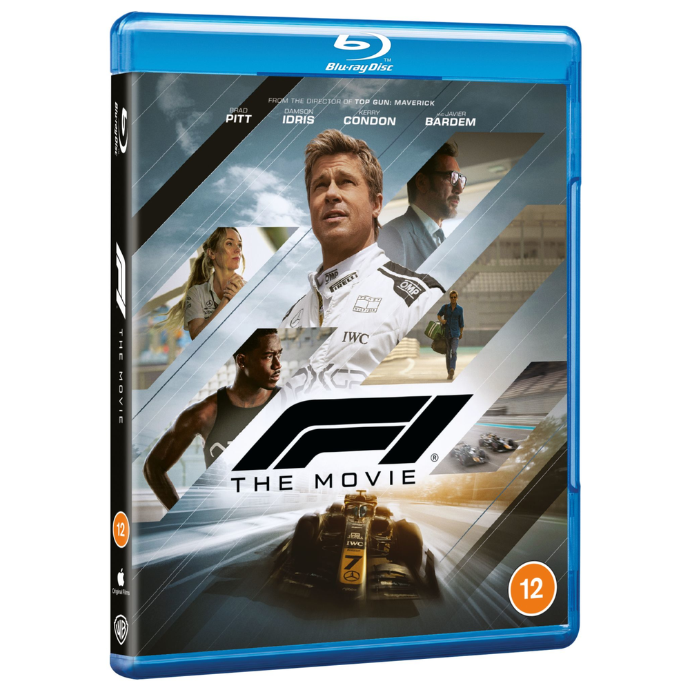 F1 The Movie Bild 1