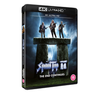 Spinal Tap II: The End Continues 4K Ultra HD - undefined undefined