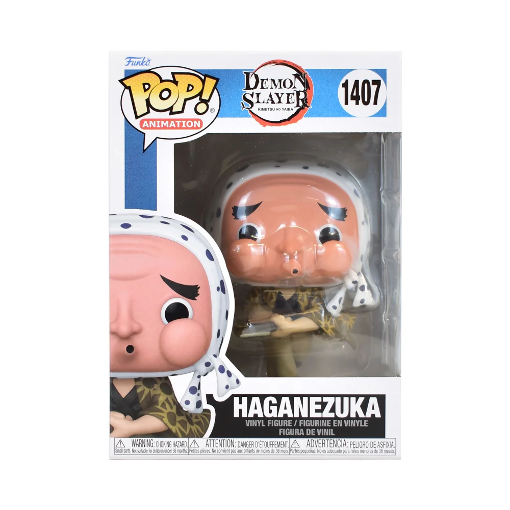 Funko POP Vinyl Animation Demon Slayer Hotaru Bild 1