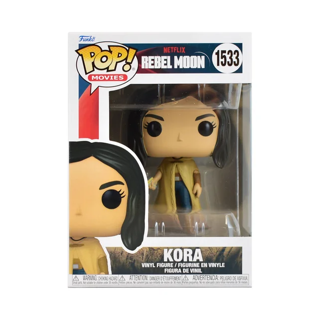 Funko POP Vinyl Movies Rebel Moon Kora