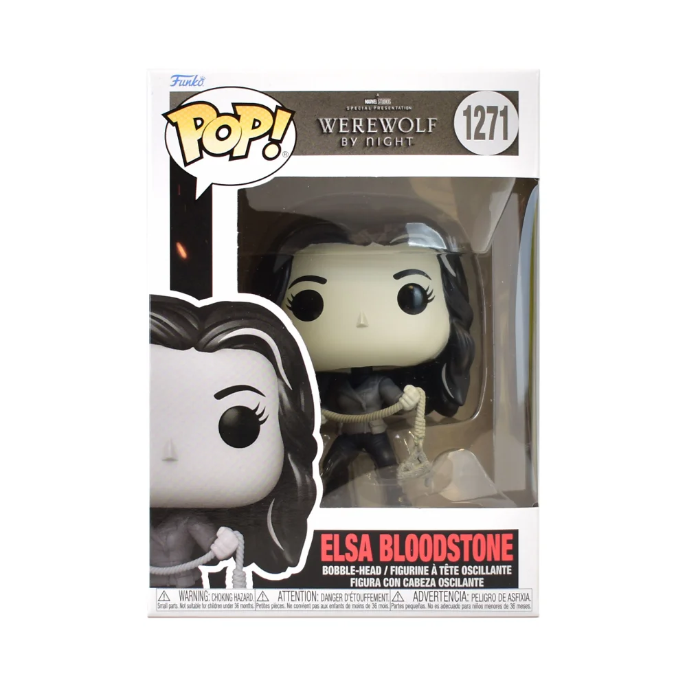 Funko POP Vinyl Marvel WbN Elsa w/ Ravensclaw Bild 1