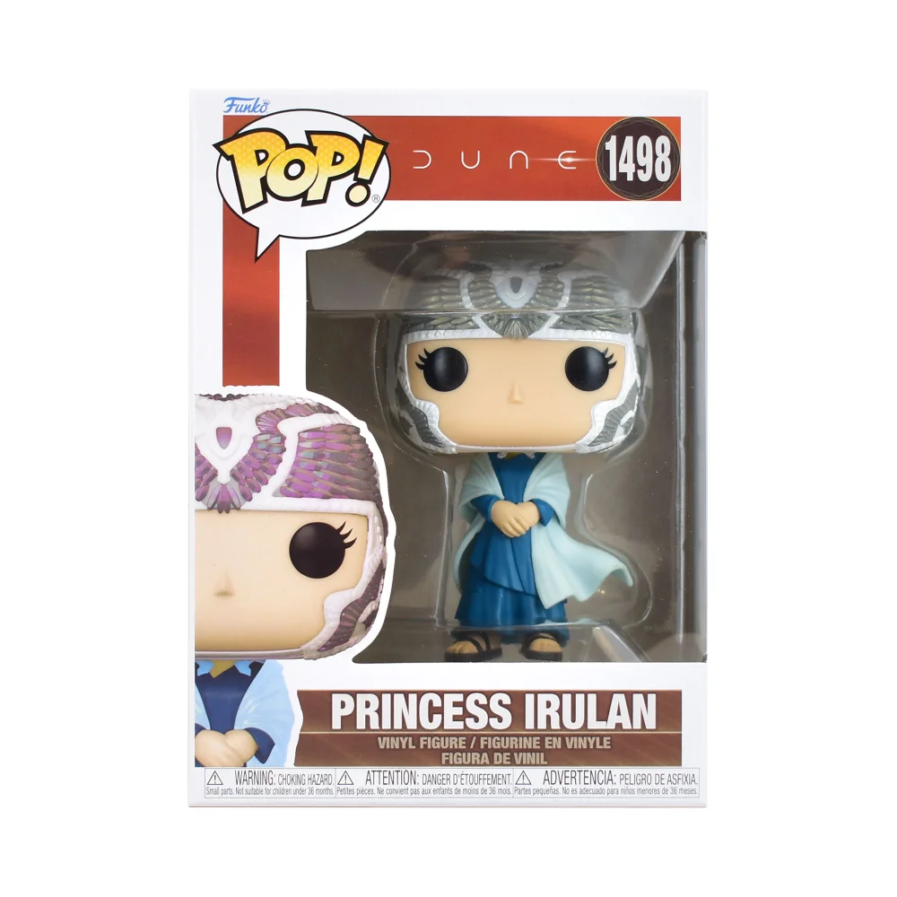 Funko POP Vinyl Movies Dune 2 Princess Irulan Bild 1