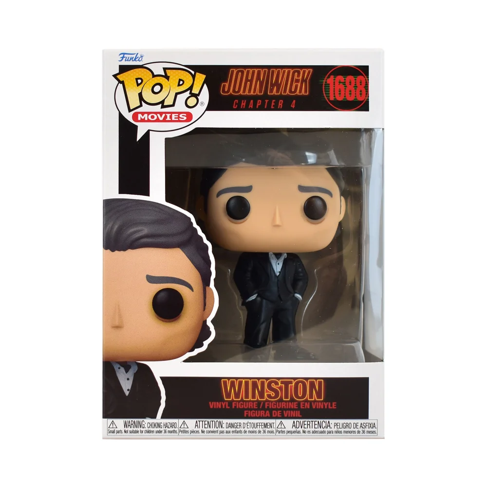 Funko POP Vinyl John Wick Winston Bild 1