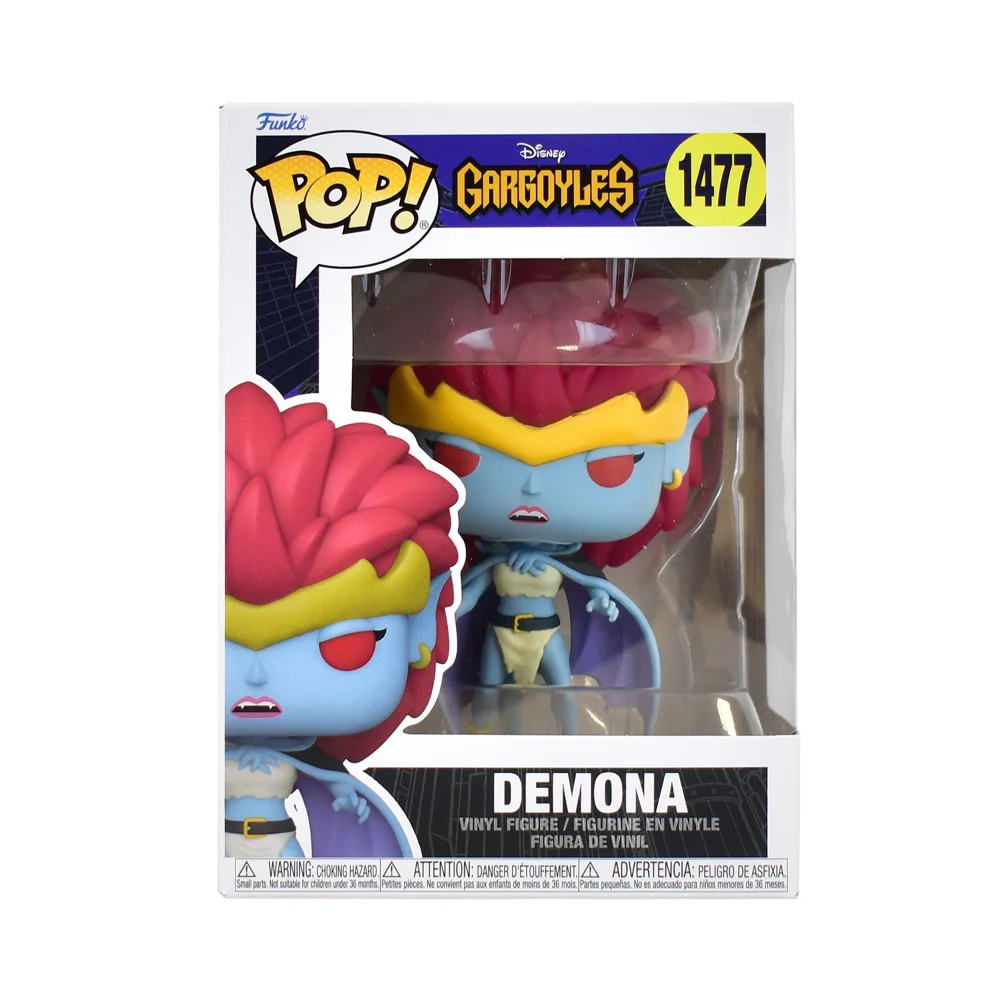 Funko POP Vinyl Gargoyles Demona Bild 1