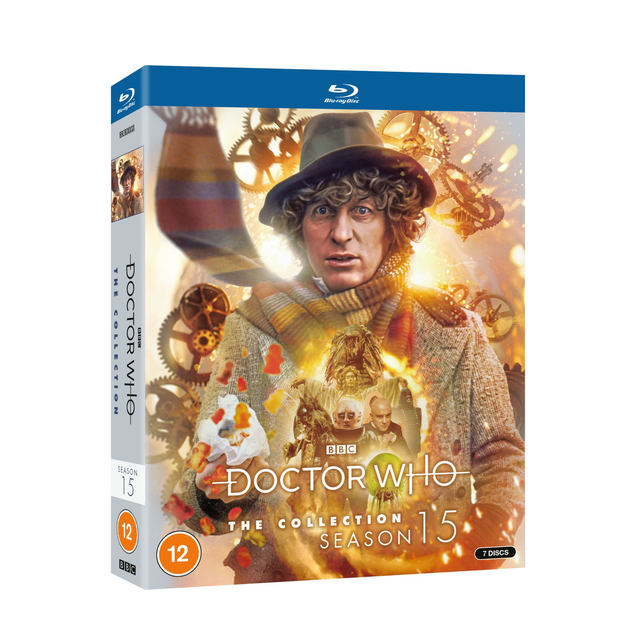 Doctor Who: The Collection Season 15
