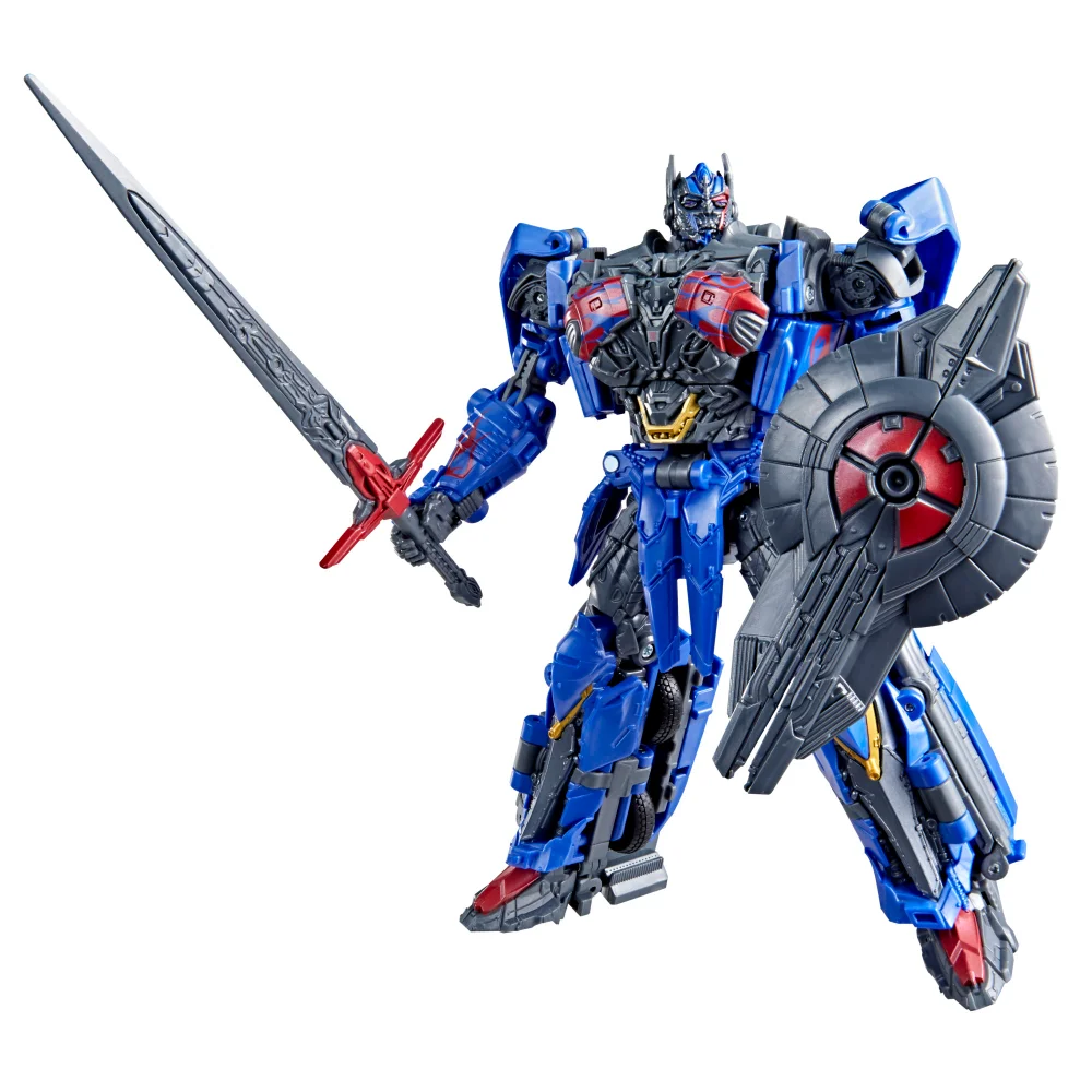 Hasbro Transformers Toys Studio Series The Last Knight Nemesis Prime 8.5" Action Figure, 8+ Bild 1