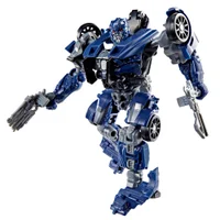 Hasbro Transformers Toys Studio Series The Last Knight Barricade 4.5" Action Figure