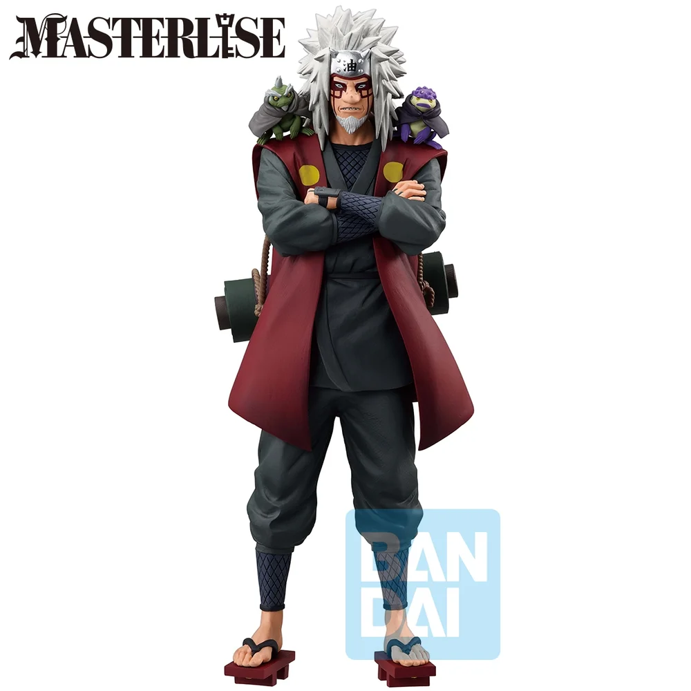 Ichibansho Naruto Masterlise Jiraiya (Sage Mode)(A Bridge Between The Lament Of Samsara And Peace) Figure Bild 1