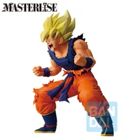 Ichibansho Dragon Ball Masterlise Super Saiyan Son Goku (Battle Of The Super Saiyan) Figure - undefined undefined
