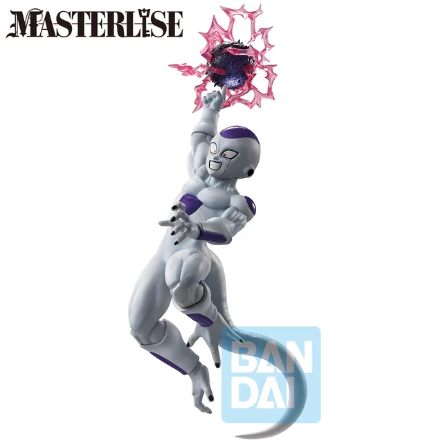 Ichibansho Dragon Ball Masterlise Frieza (Battle Of The Super Saiyan) Figure