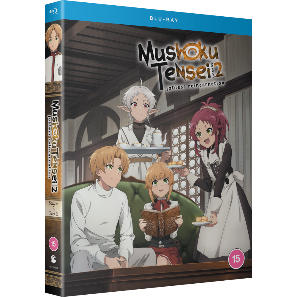 Mushoku Tensei: Jobless Reincarnation - Season 2 Part 2 Bild 1