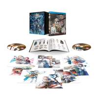 Mushoku Tensei: Jobless Reincarnation - Season 2 Part 2 Limited Edition