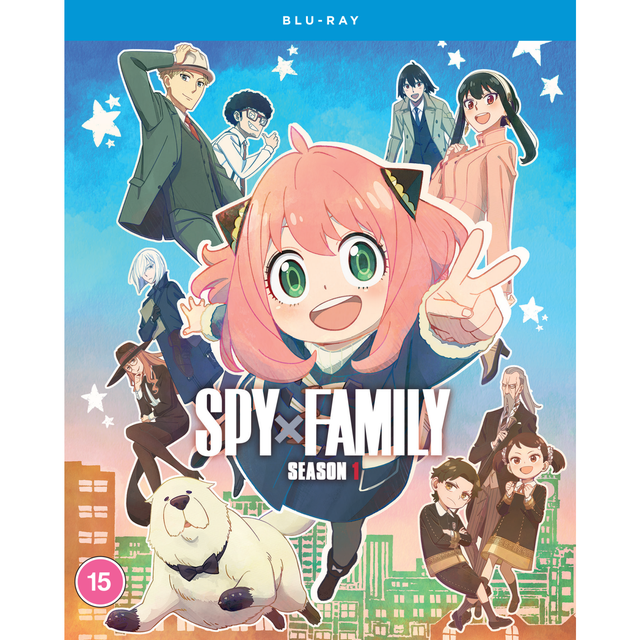 SPY x FAMILY - Season 1