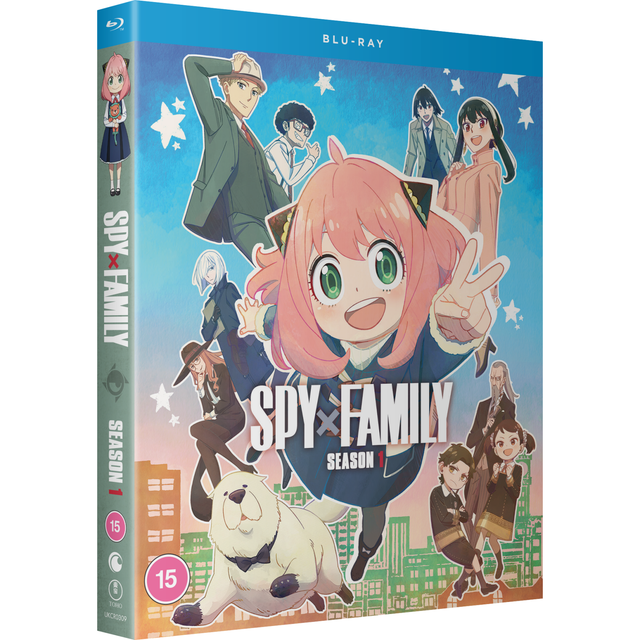 SPY x FAMILY - Season 1