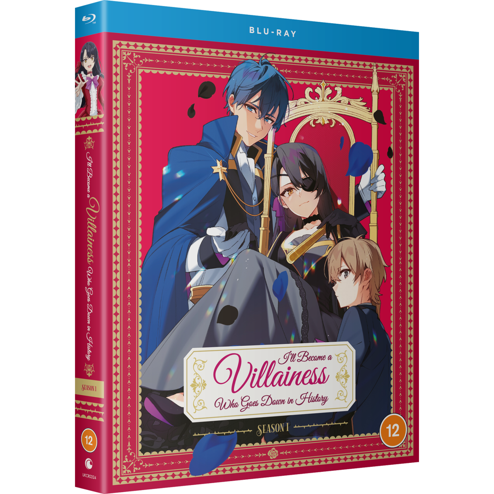 I'll Become a Villainess Who Goes Down in History - Season 1 Bild 1