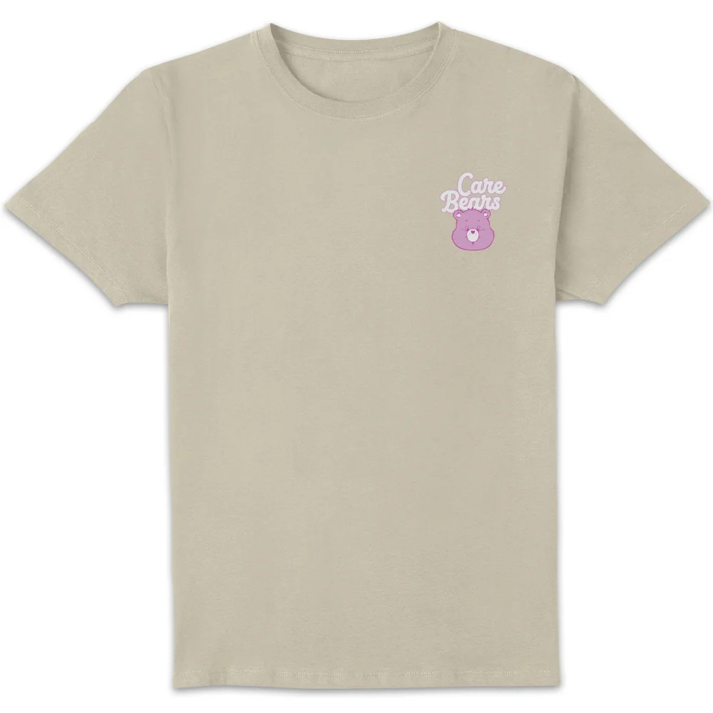 Care Bears Positive Vibes Unisex T-Shirt - Cream - S Bild 1