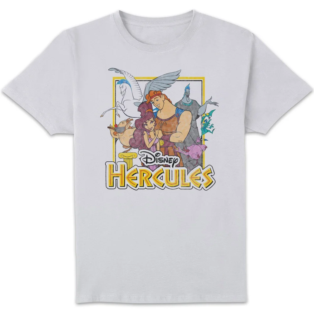 Disney Group Unisex T-Shirt - White - S Bild 1