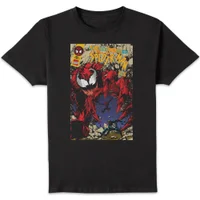Marvel Carnage Cover Unisex T-Shirt - Black
