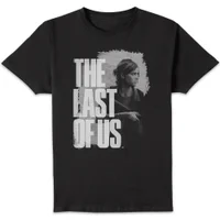 The Last Of Us Ellie Unisex T-Shirt - Black - undefined undefined