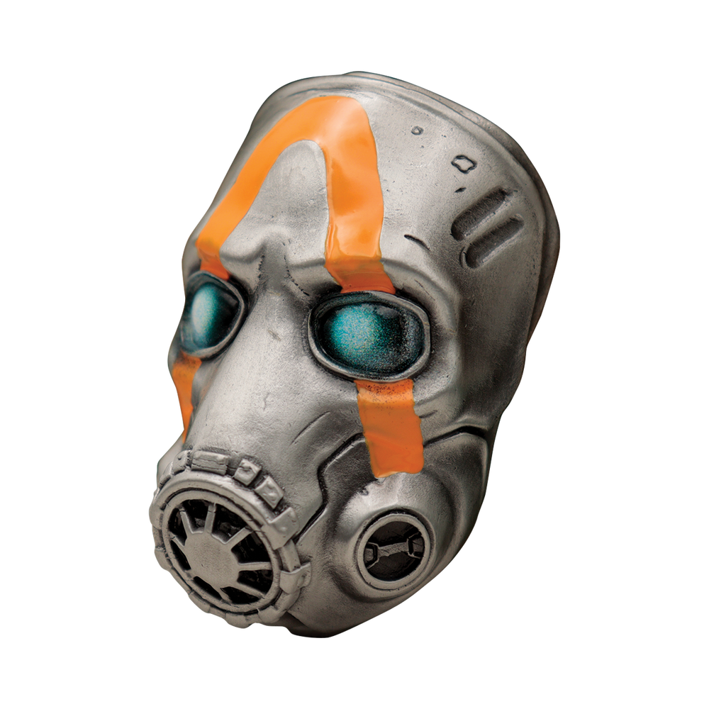 Borderlands Bandit Mask Replica Bild 1