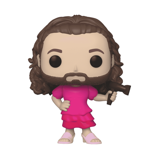 Queer Eye Jonathan Van Ness Funko Pop! TV Vinyl Figure