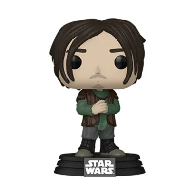 Star Wars The Acolyte Qimir Funko Pop! Vinyl Figure