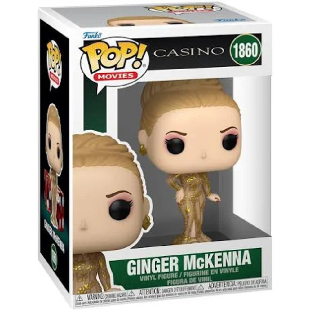 Casino Ginger McKenna Funko Pop! Movies Vinyl Figure Bild 1