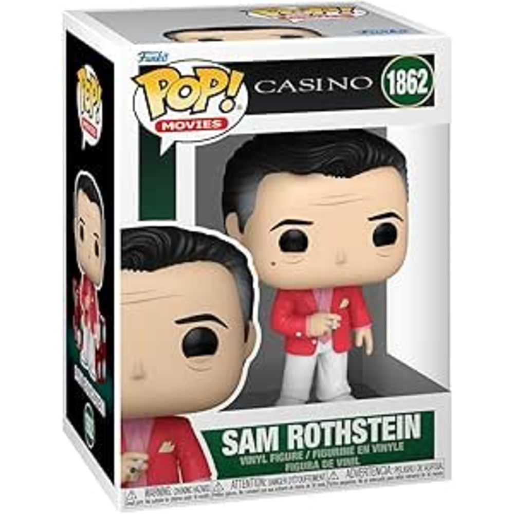 Casino Sam Rothstein Funko Pop! Movies Vinyl Figure Bild 1