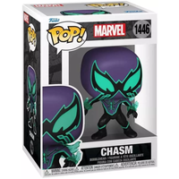 Spider-Man Chasm Funko Pop! Marvel Comics Vinyl Figure
