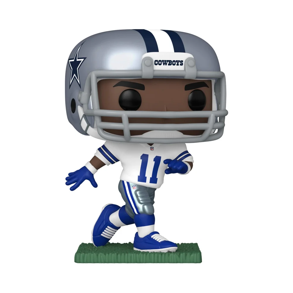 NFL Dallas Cowboys Micah Parsons Funko Pop! Vinyl Figure (Color Variant) Bild 1
