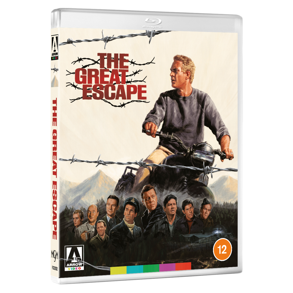 The Great Escape Blu-ray Bild 1