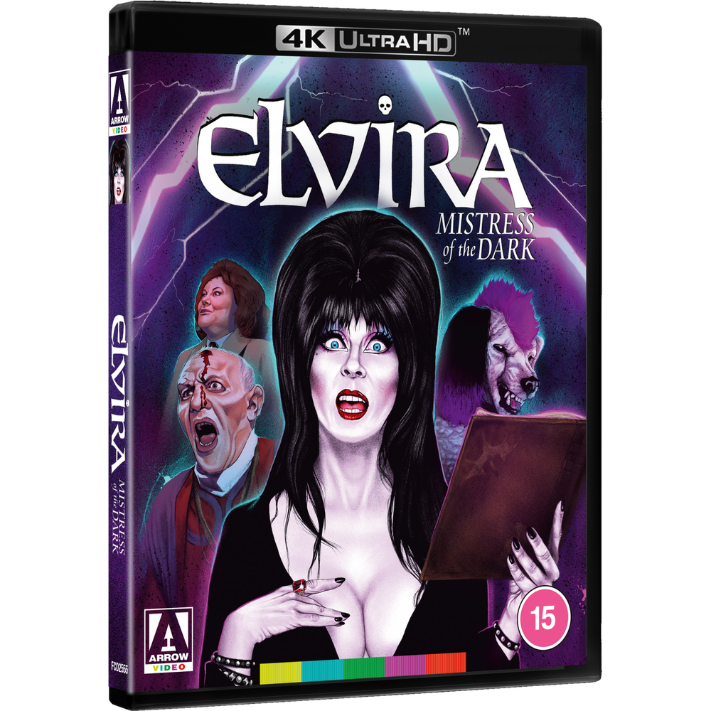 Elvira: Mistress of the Dark 4K Ultra HD Bild 1