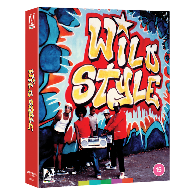 Wild Style Limited Edition