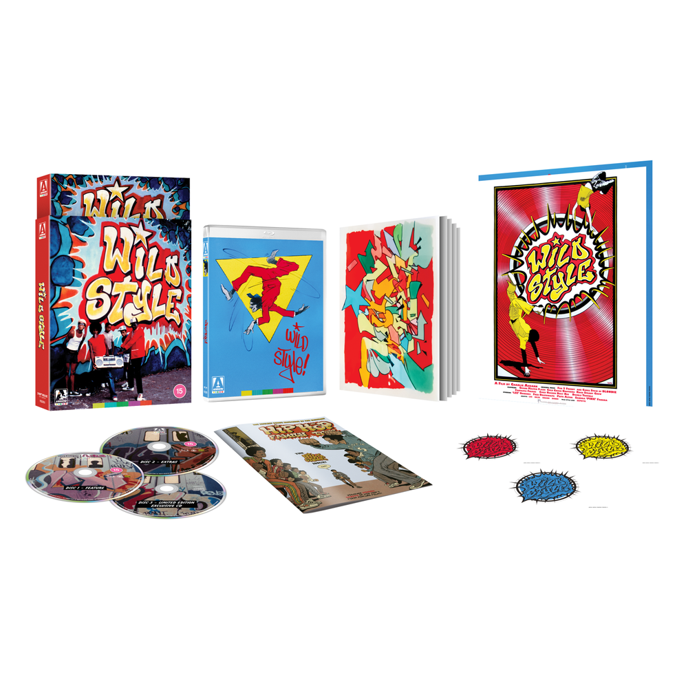 Wild Style Limited Edition Bild 1