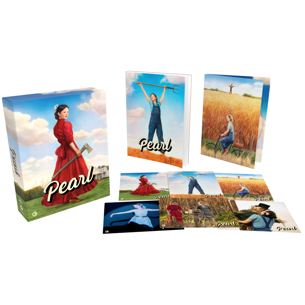 Pearl - Limited Edition 4K Ultra HD Bild 1