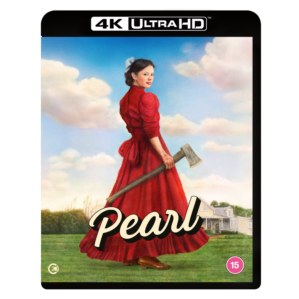 Pearl 4K Ultra HD Bild 1
