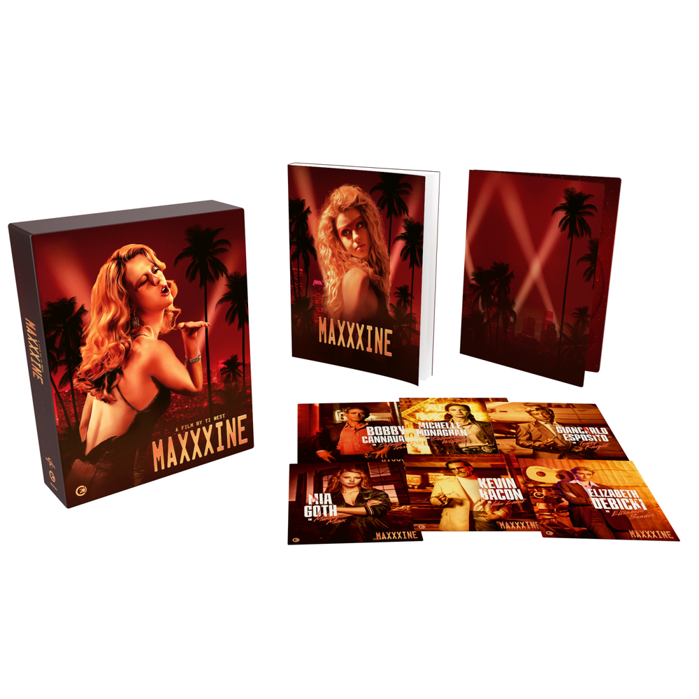 Maxxxine - Limited Edition 4K Ultra HD Bild 1
