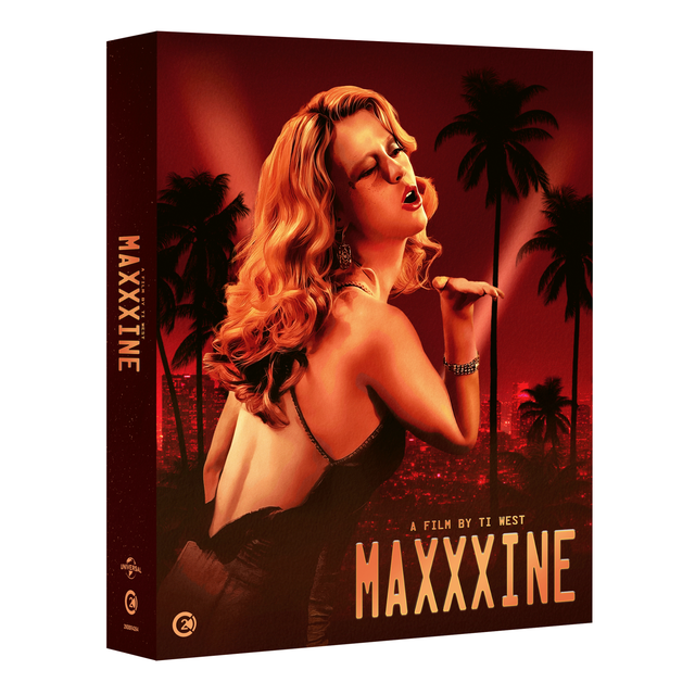 Maxxxine - Limited Edition 4K Ultra HD