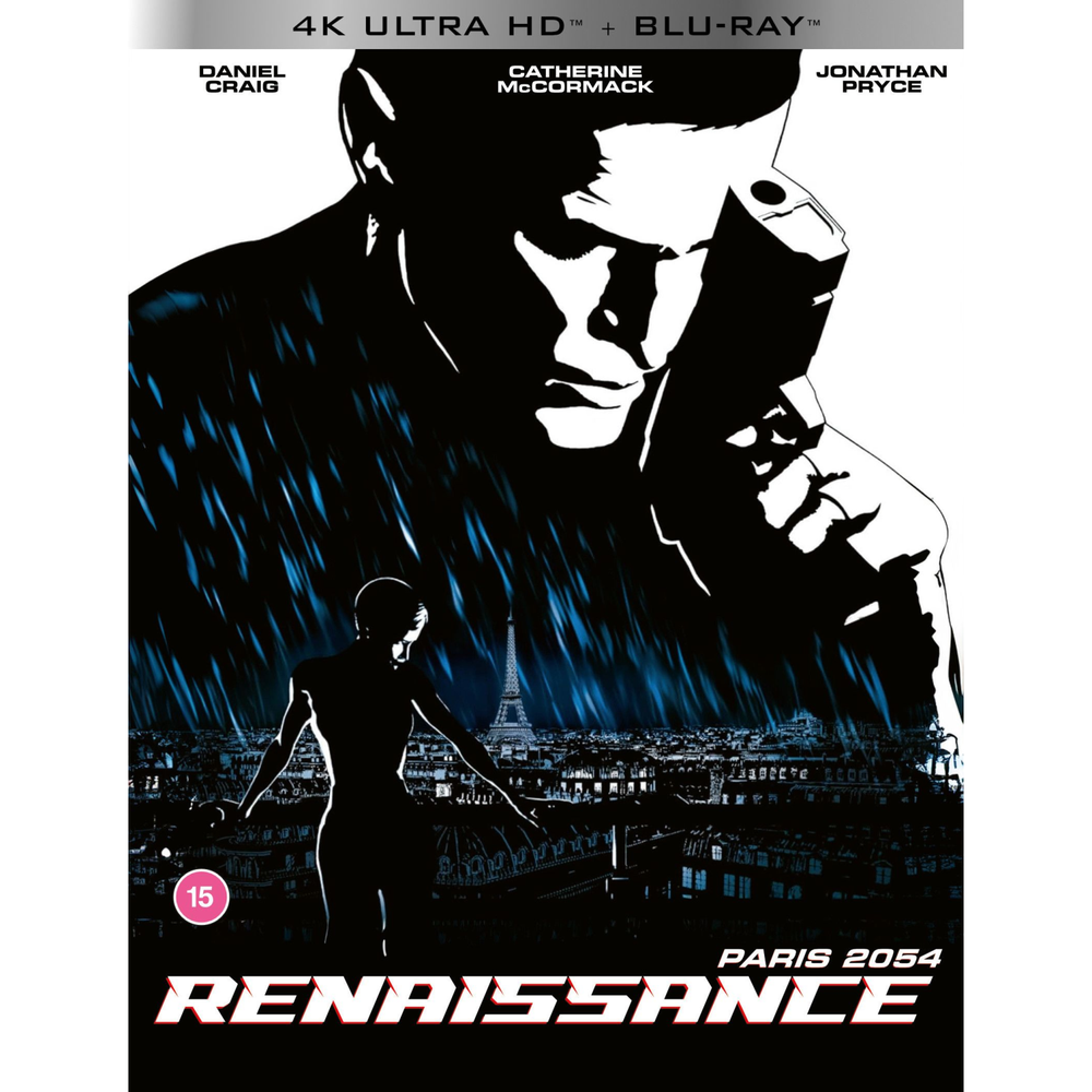 Renaissance 4K Ultra HD ( 1000 Ltd Edition) Bild 1