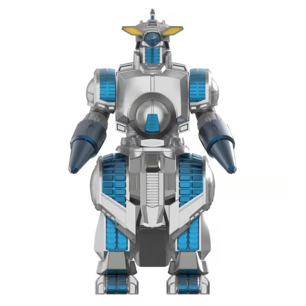 Super7 TOHO ReAction Figure Wave 9 - M.O.G.U.E.R.A. Bild 1
