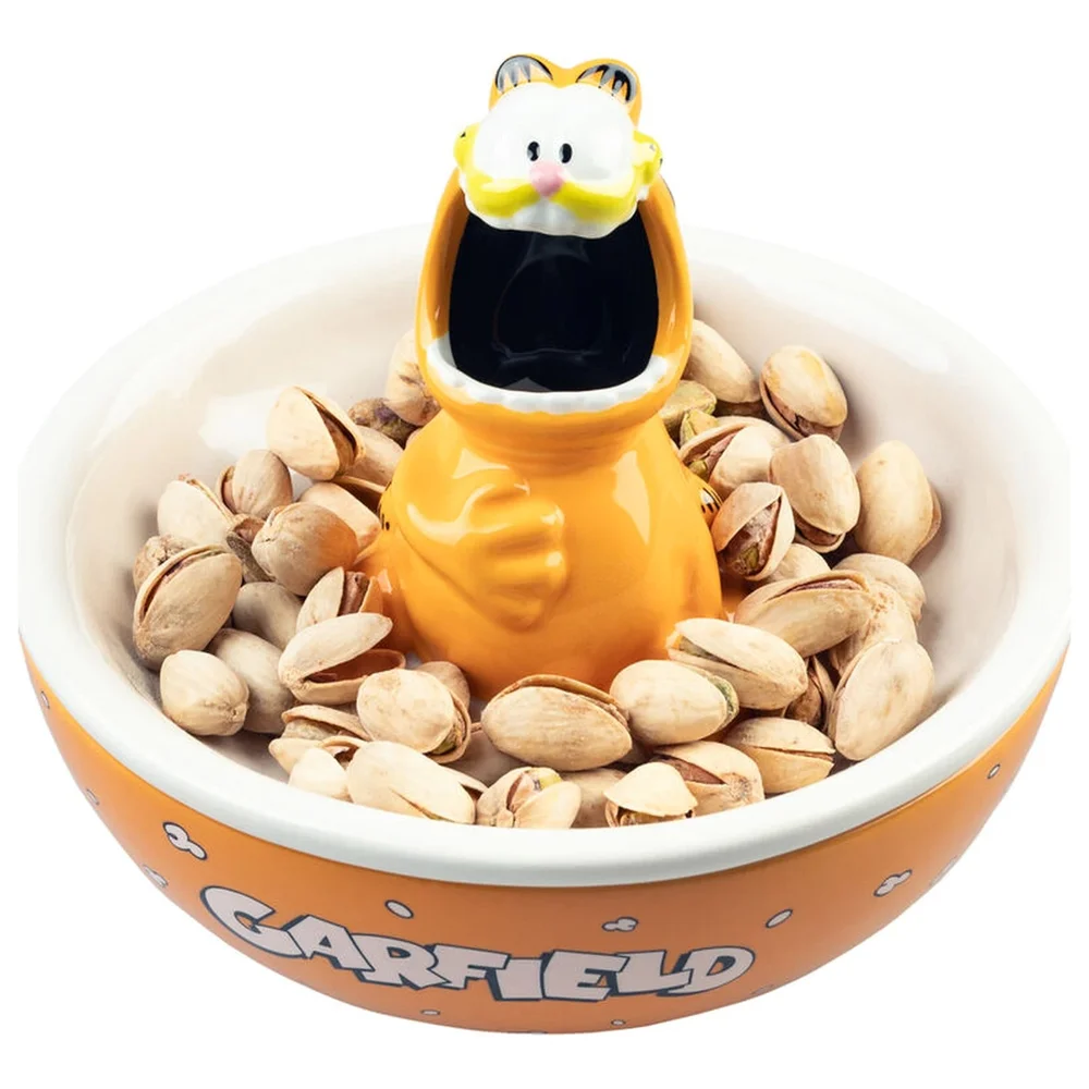 Garfield Snack Bowl Bild 1
