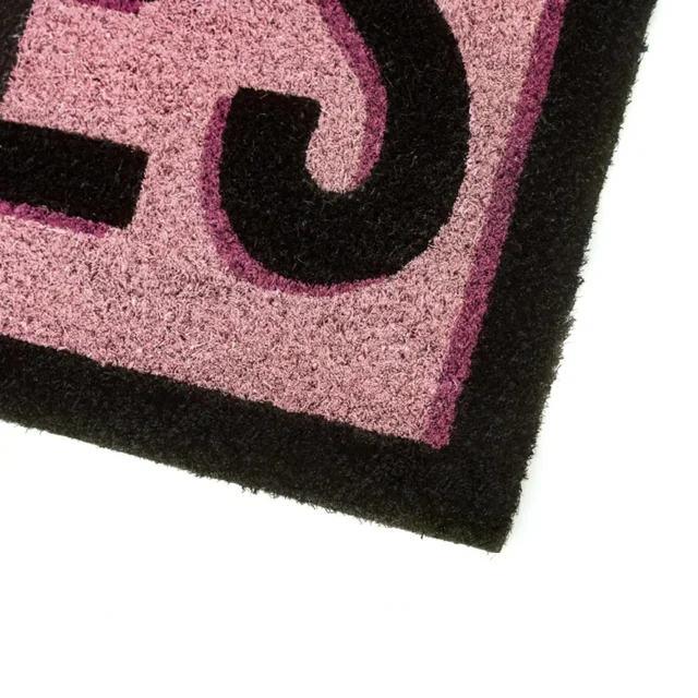 The Simpsons Moe's Bar Door Mat