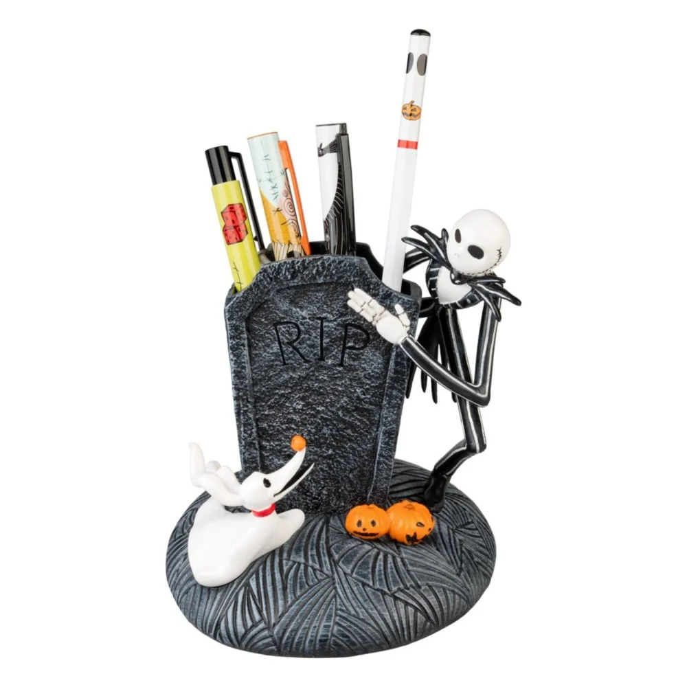 Disney The Nightmare Before Christmas Pen Holder With Stationery Set Bild 1