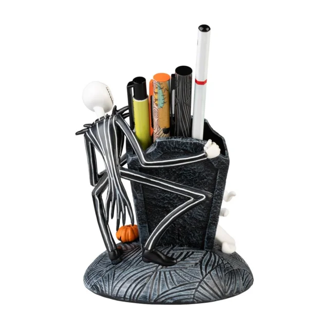 Disney The Nightmare Before Christmas Pen Holder With Stationery Set