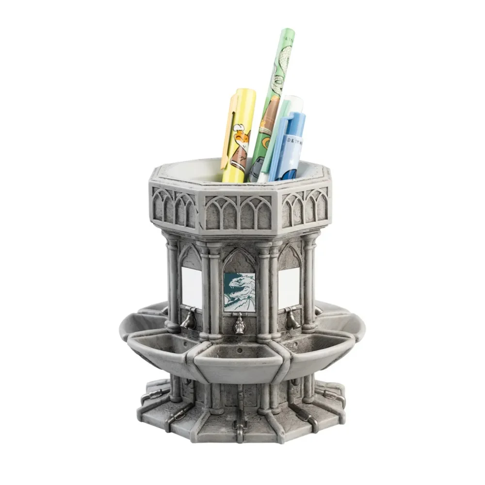 Harry Potter Pen Holder With Stationery Set Bild 1