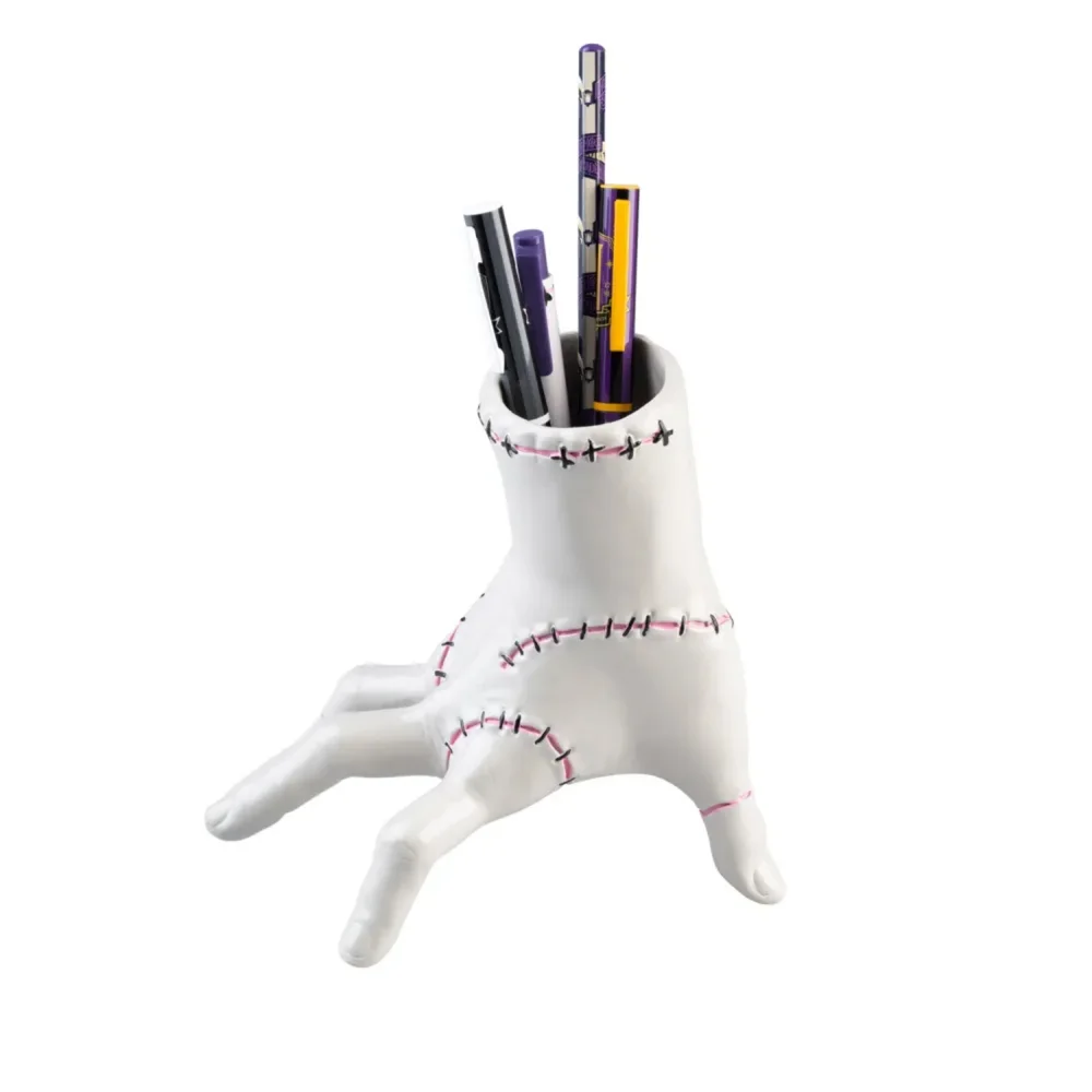 Wednesday Thing Writing Set With Pencil Holder Bild 1