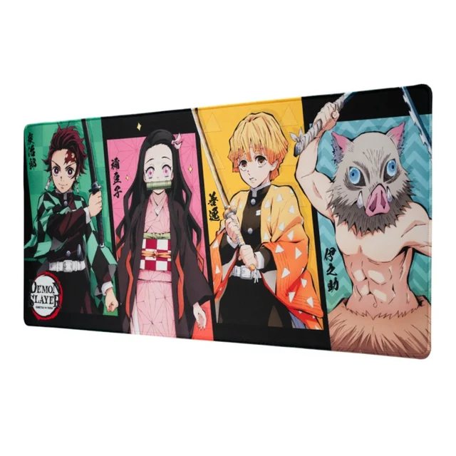 Demon Slayer XL Mouse Mat