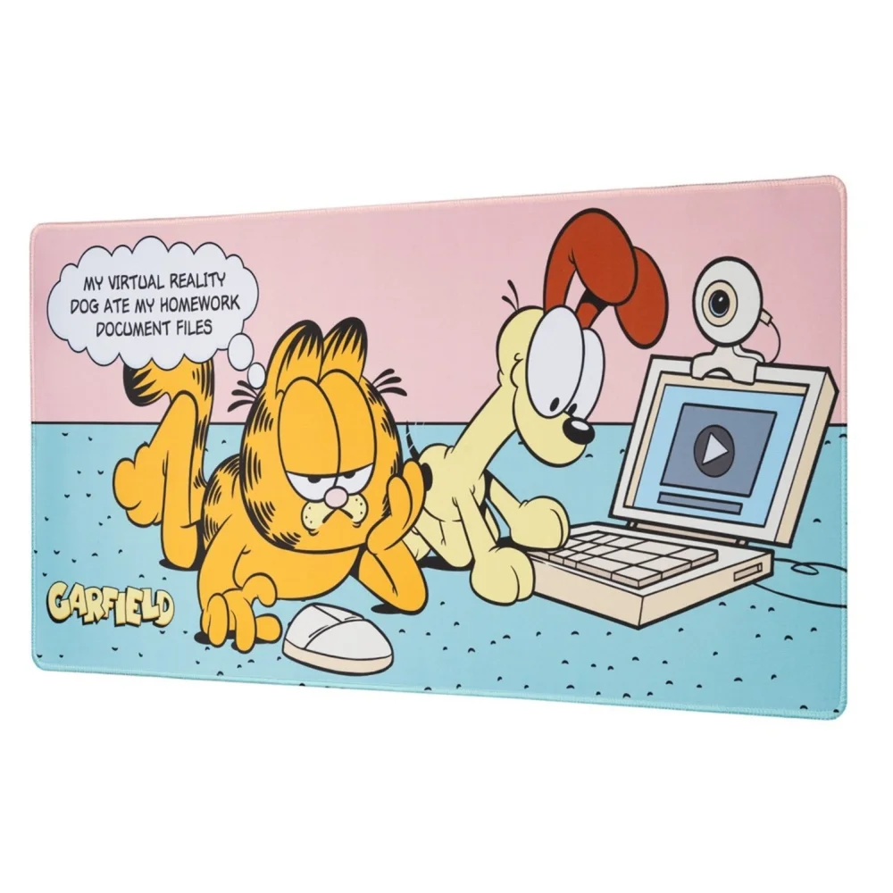 Garfield XL Mouse Mat Bild 1