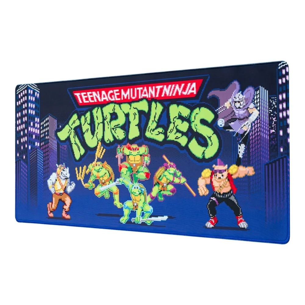 Ninja Turtles XL Mouse Mat Bild 1